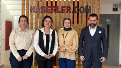 Gerçekleşen ziyarette medya çalışmaları üzerine görüş alışverişinde bulunulurken, kurumlar arası