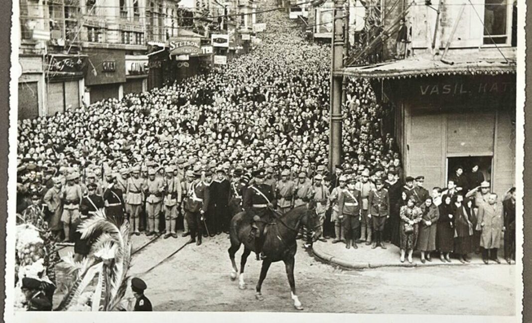 Prof. Dr. İbrahim Şirin Gazete 3’e konuştu ve genç kuşaklara