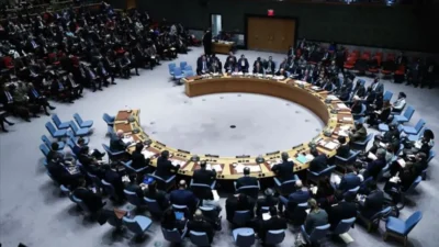 BMGK, ABD’nin Gazze planını kabul ederek Gazze’de Uluslararası İstikrar Gücü