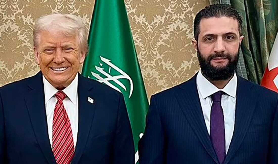 ABD’nin, İsrail ile Suriye arasında yürütülen Washington aracılı güvenlik anlaşmasını