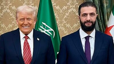 ABD’nin, İsrail ile Suriye arasında yürütülen Washington aracılı güvenlik anlaşmasını