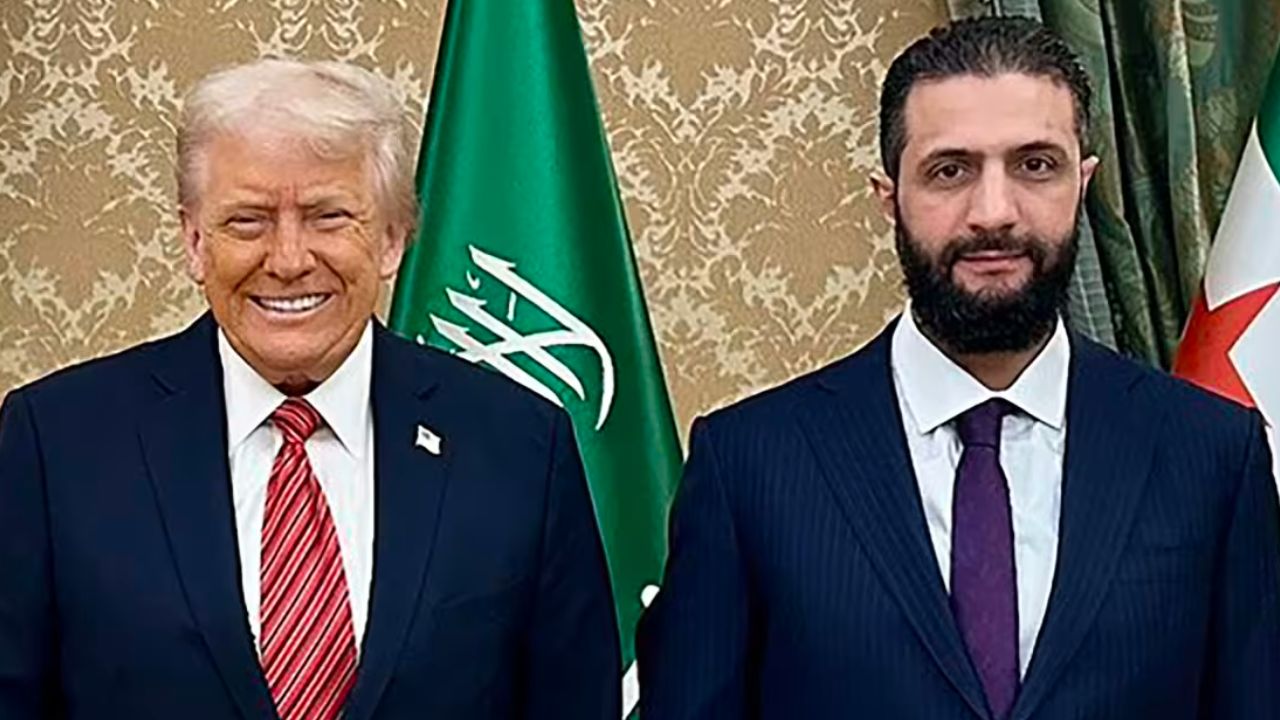 ABD’nin, İsrail ile Suriye arasında yürütülen Washington aracılı güvenlik anlaşmasını