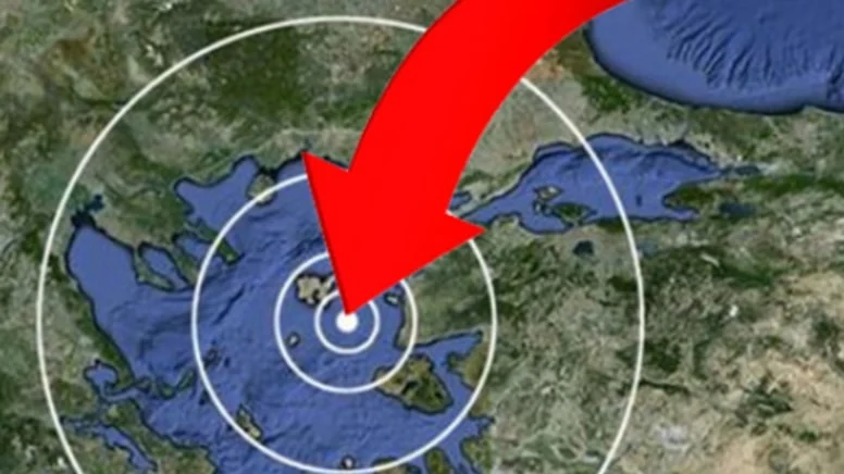 Balıkesir’in Sındırgı ilçesinde 4,5 ve 4,4 büyüklüğünde artçı depremler meydana