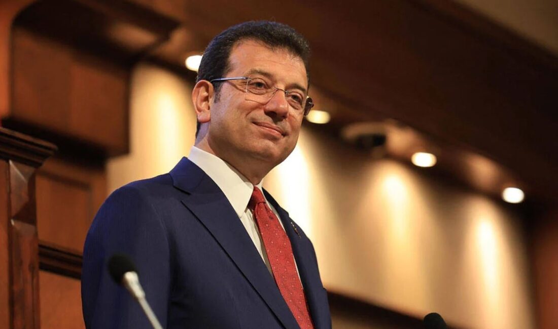 İstanbul Büyükşehir Belediye Başkanlığı görevinden uzaklaştırılan Ekrem İmamoğlu’nun babası Hasan