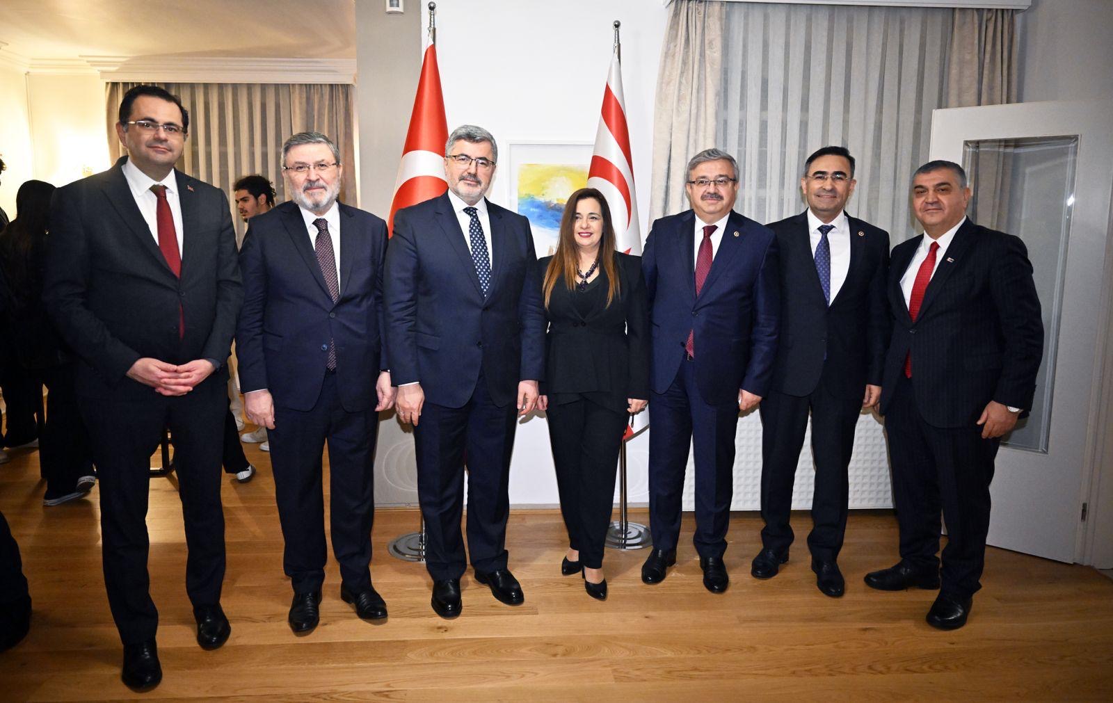 AK Parti Afyonkarahisar Milletvekilleri, Belçika temasları kapsamında Türk toplumu, iş