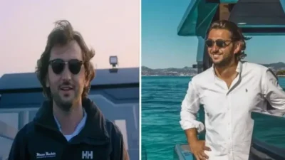 Balıkesir açıklarında teknesi parçalanan iş insanı Halit Yukay'ın ölümüne ilişkin