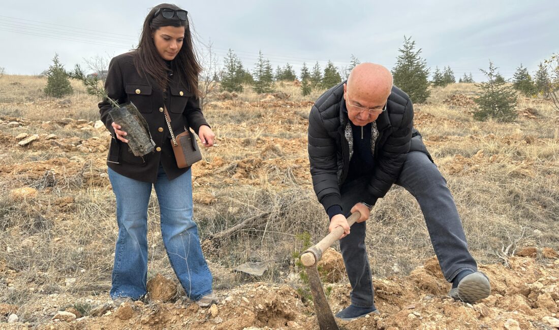 Afyonkarahisar Serbest Muhasebeci Mali Müşavirler Odası tarafından, “Geleceğe Nefes” sloganıyla