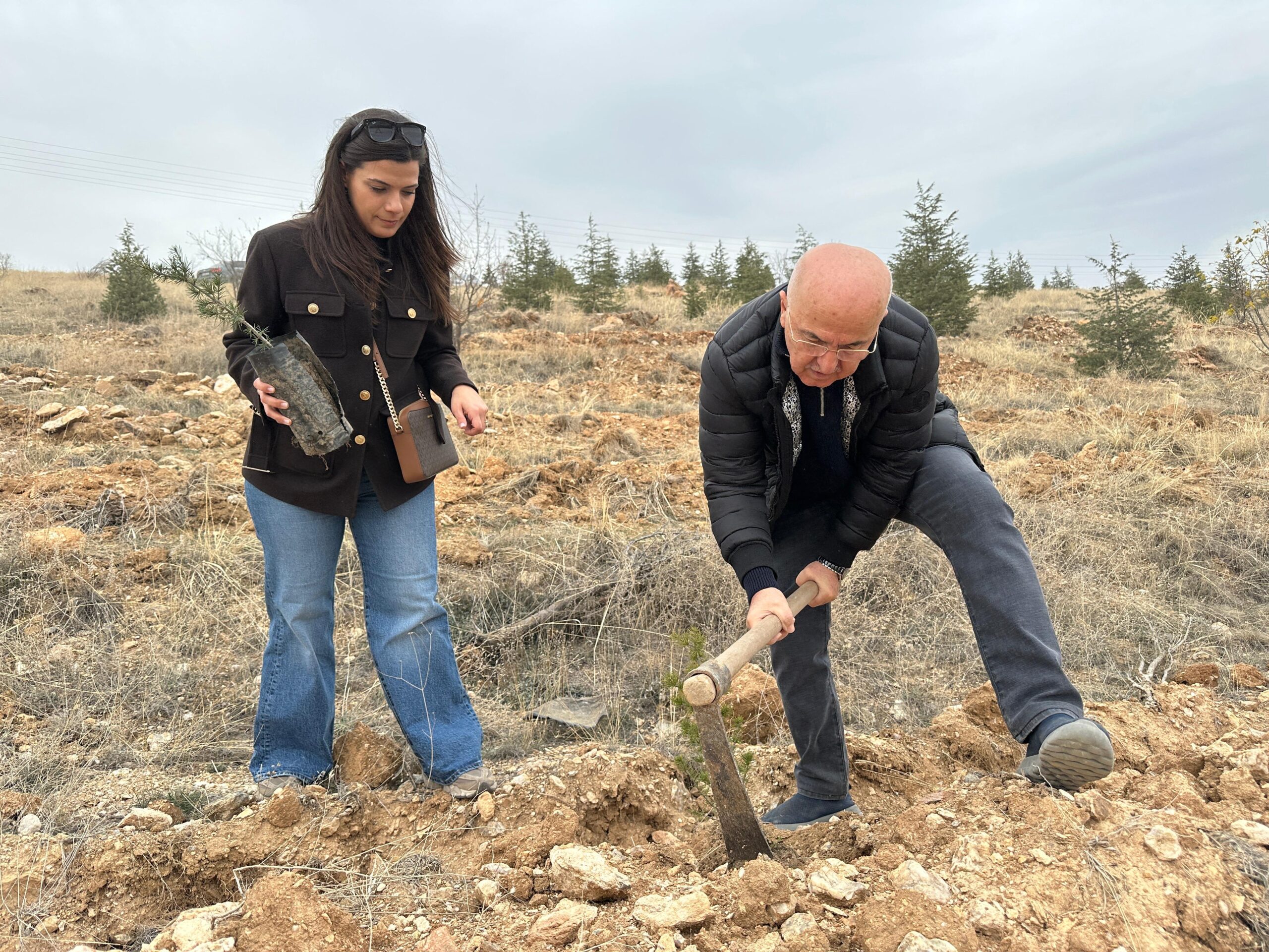 Afyonkarahisar Serbest Muhasebeci Mali Müşavirler Odası tarafından, “Geleceğe Nefes” sloganıyla