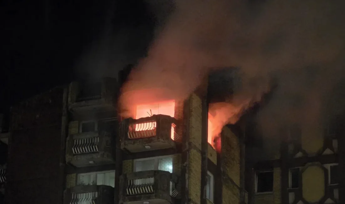 Bosna Hersek’in Tuzla kentindeki bir huzurevinde çıkan yangında en az