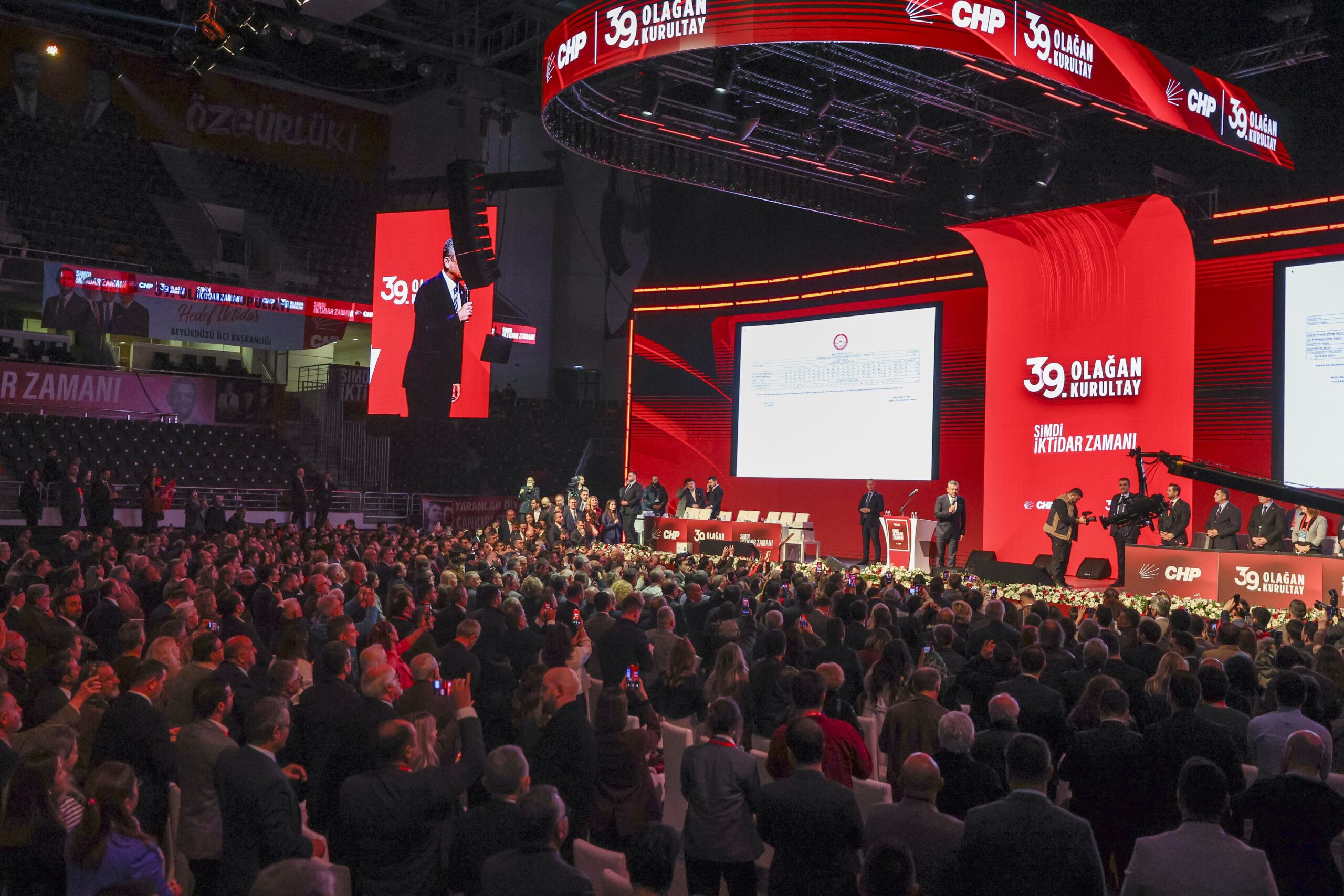 Gazete 3 köşe yazarımız ve Gün FM sahibi gazeteci İsmail