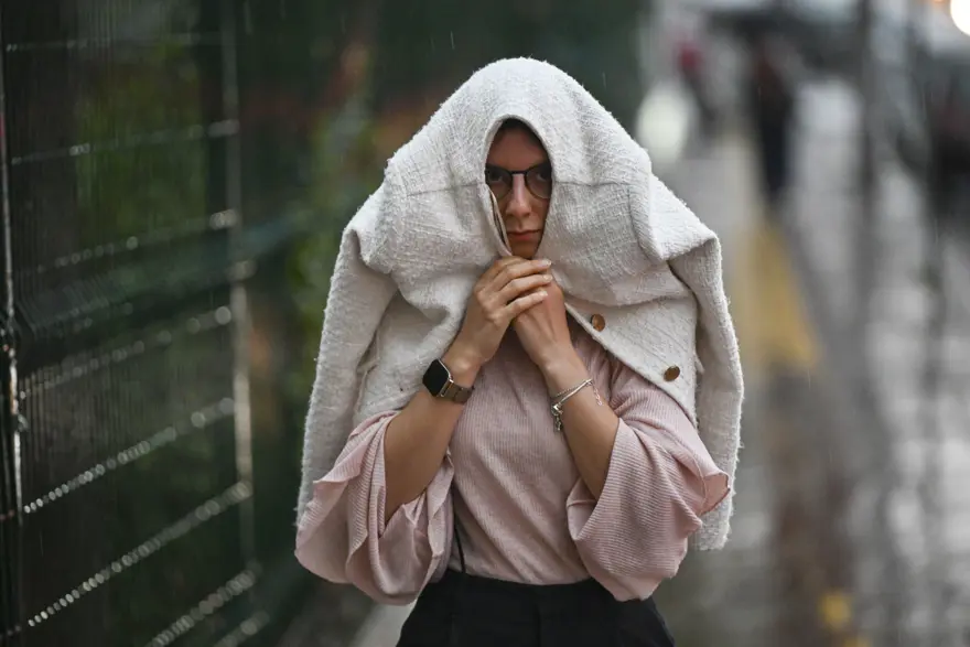 Yurt genelinde mevsim normalleri üzerinde seyreden sıcaklıklar düşüyor. Meteoroloji, Bartın,