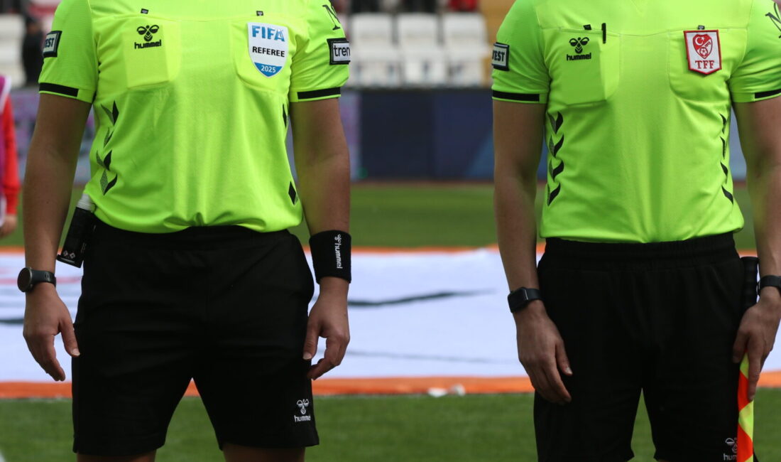 MASAK raporuna göre, 152 hakemden 147’sinin 2021-2025 arasında legal bahis