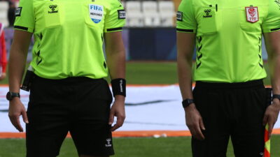 MASAK raporuna göre, 152 hakemden 147’sinin 2021-2025 arasında legal bahis