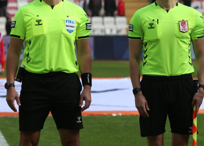 MASAK raporuna göre, 152 hakemden 147’sinin 2021-2025 arasında legal bahis