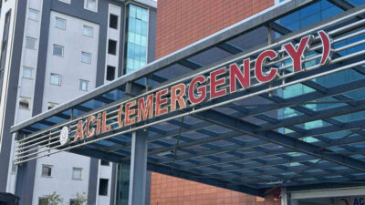 Rize’de bir kız öğrenci yurdunda akşam yemeğinin ardından rahatsızlanan 40