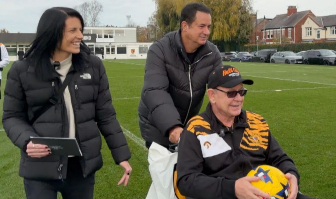 İngiltere Championship ekiplerinden Hull City’nin sahibi Acun Ilıcalı, alzheimer ve