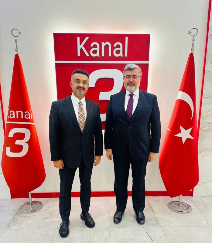 AK Parti Afyon Milletvekili Ali Özkaya, Afyonkarahisar Sanayicileri ve İş