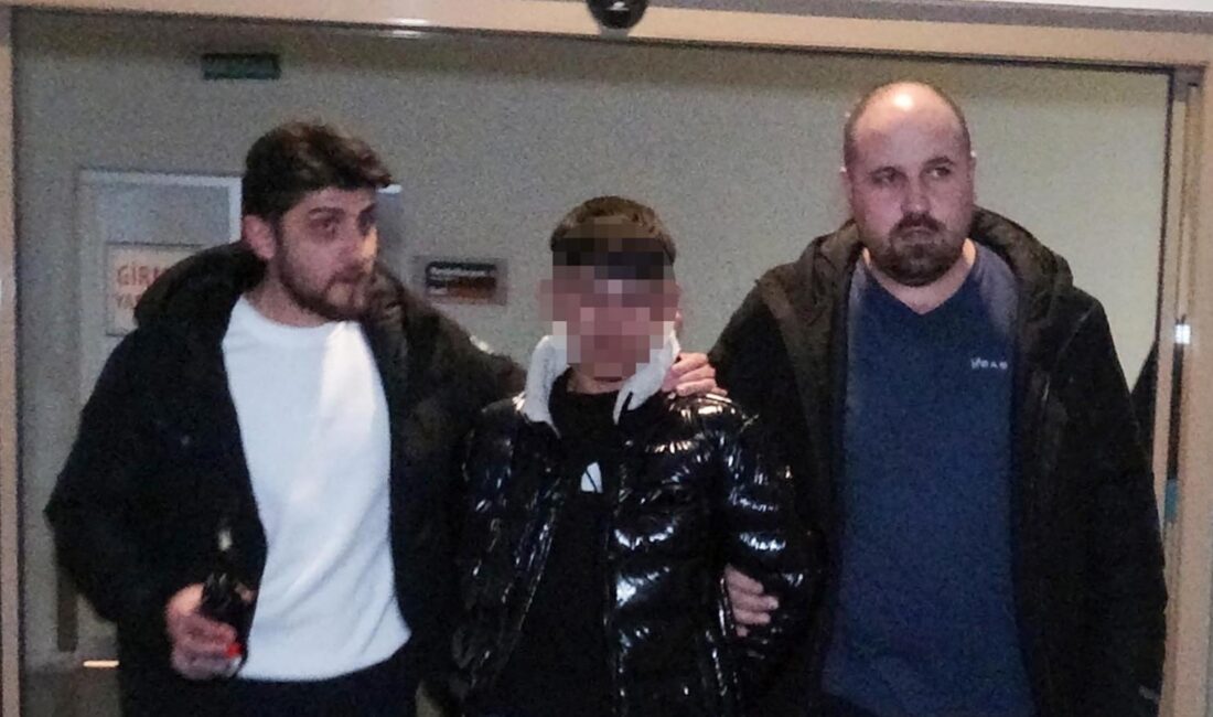 Erzurum Yakutiye’de alacak meselesi nedeniyle çıkan tartışmada Kemal K. (18),