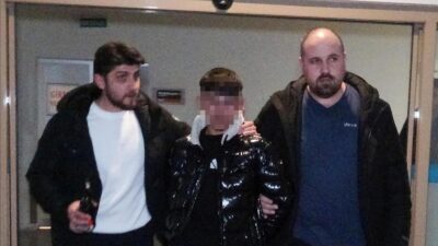 Erzurum Yakutiye’de alacak meselesi nedeniyle çıkan tartışmada Kemal K. (18),