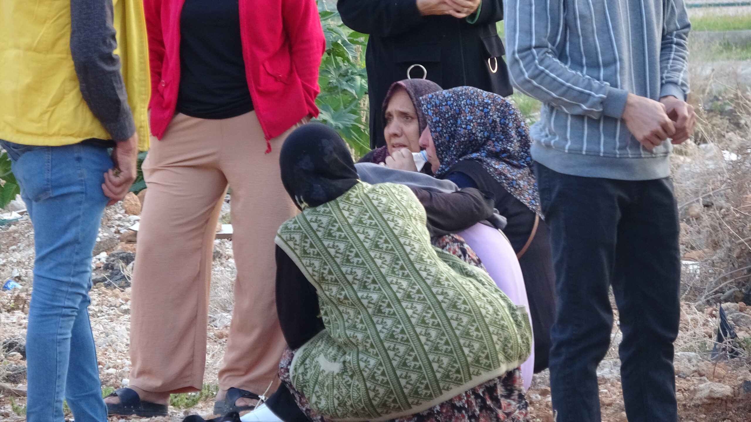 Antalya’nın Kepez ilçesinde polis memuru Muharrem Gıyar (36), eşi Fatma