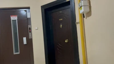 Eskişehir’de 69 yaşındaki Aziz E., tahtakurusuna karşı ilaçladığı evinde ölü