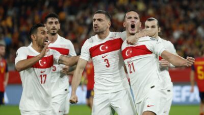 A Milli Takım, 2026 Dünya Kupası Avrupa Elemeleri play-off yarı