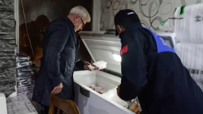 Ankara’da hastalanan 154 işçinin yemek yediği firma mühürlendi