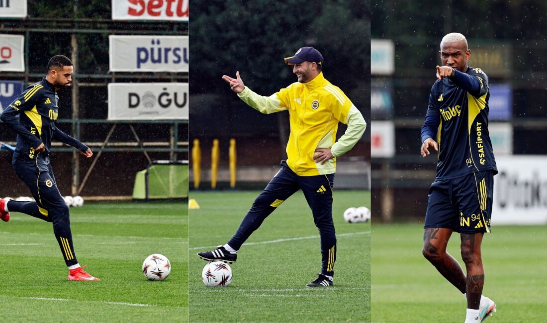 Fenerbahçe, UEFA Avrupa Ligi 5. hafta maçında Ferencvaros ile oynayacağı