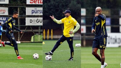 Fenerbahçe, UEFA Avrupa Ligi 5. hafta maçında Ferencvaros ile oynayacağı