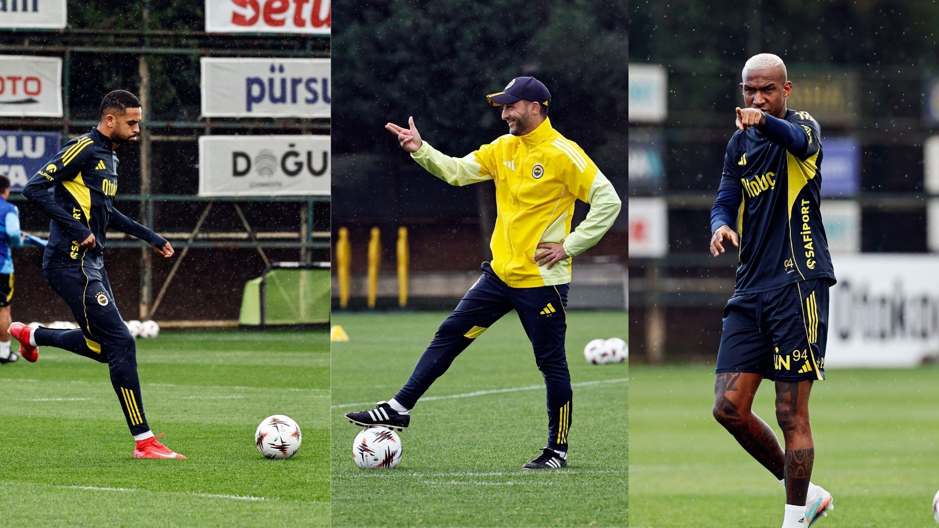 Fenerbahçe, UEFA Avrupa Ligi 5. hafta maçında Ferencvaros ile oynayacağı