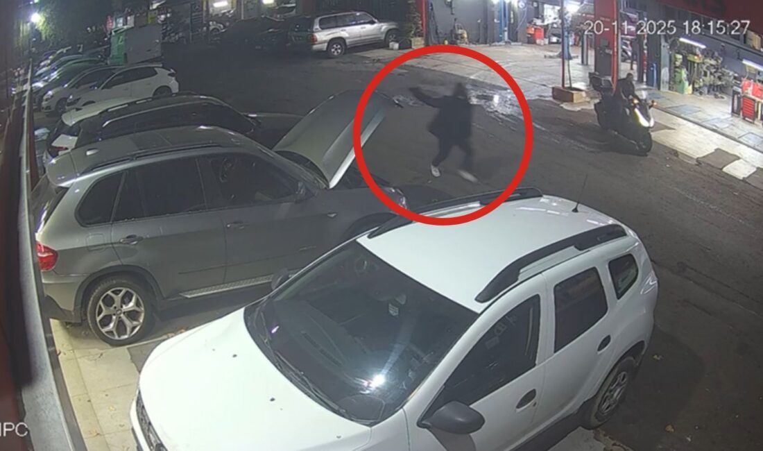 İstanbul Sarıyer Maslak Oto Sanayi’de meydana gelen silahlı saldırıda ölen