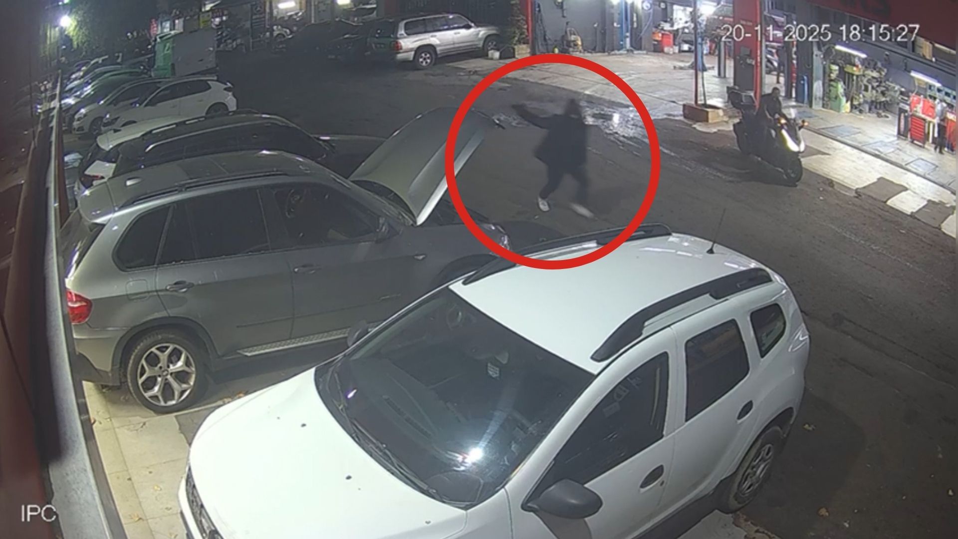 İstanbul Sarıyer Maslak Oto Sanayi’de meydana gelen silahlı saldırıda ölen