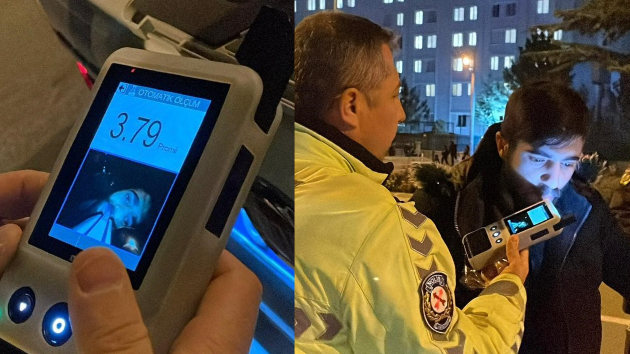 Karaman’da yaya geçidinde duran otomobile arkadan çarpan elektrikli bisiklet sürücüsü