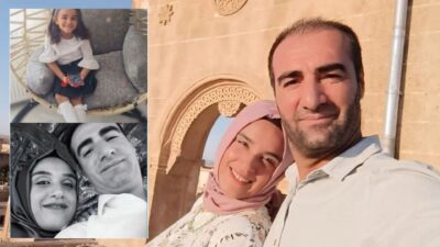 Mardin’in Kızıltepe ilçesinde Berna Kaya, eşi Mehmet Kaya ve 5