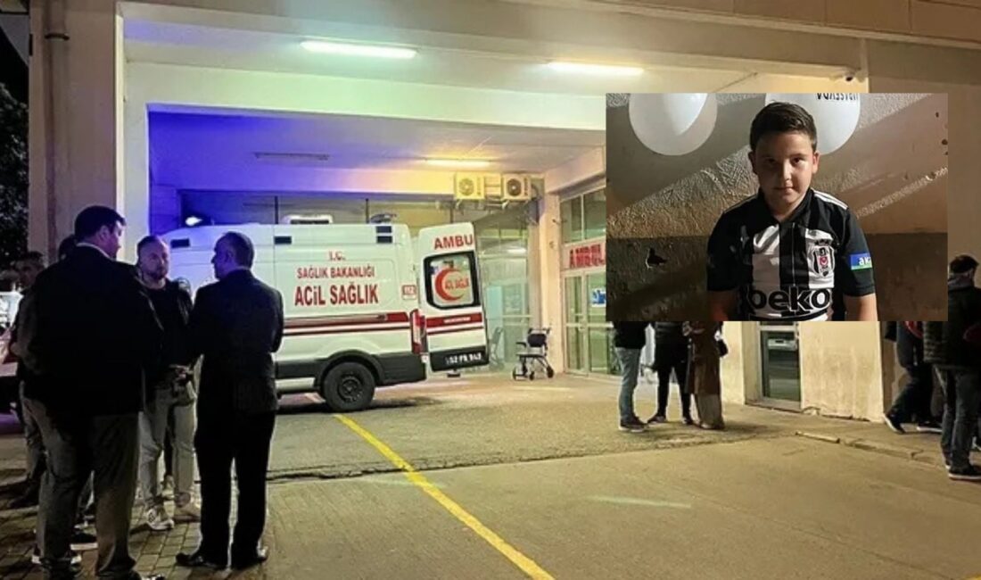 Ordu'da ortaokulda aniden baygınlık geçiren 11 yaşındaki öğrenci, yapılan tüm