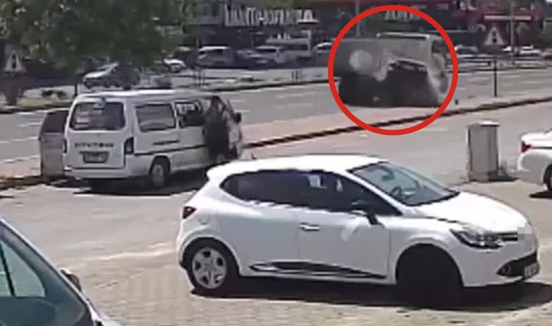 Kayseri’de sürücü hataları ve kural ihlalleri sonucu meydana gelen yaralamalı