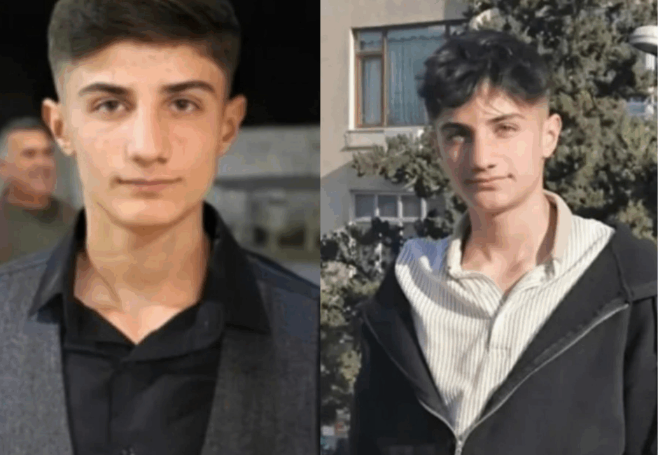 Şanlıurfa Bozova’da marangoz atölyesinde, 15 yaşındaki çırak Muhammed Kendirci’ye kompresörle