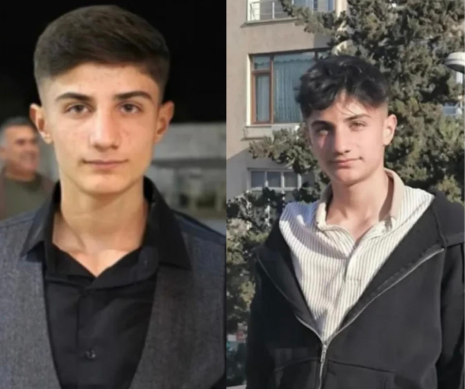 Şanlıurfa Bozova’da marangoz atölyesinde, 15 yaşındaki çırak Muhammed Kendirci’ye kompresörle