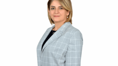 AK Parti Afyonkarahisar İl Kadın Kolları Başkanlığı görevine geçtiğimiz günlerde