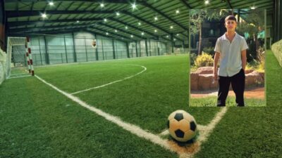 Şırnak Uludere’de halı saha maçında kalp krizi geçiren 17 yaşındaki