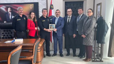 Afyonkarahisar’da yürütülen “NÜFUS101: Hayatınızın Her Anında” ders saati projesi kapsamında