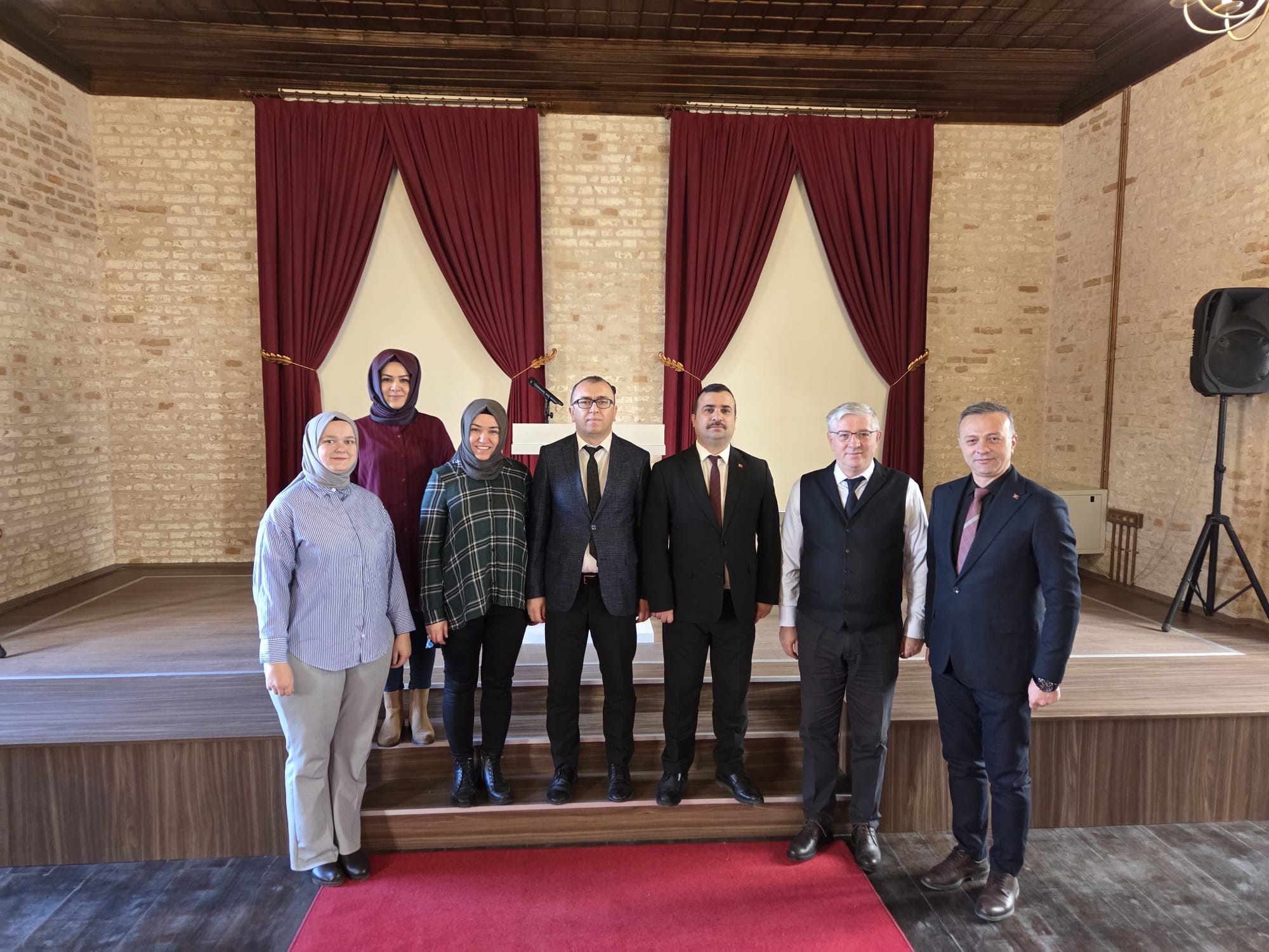 Afyonkarahisar İl Nüfus ve Vatandaşlık Müdürü Erkan Tanyeri, “Evlendirme Memurluğu