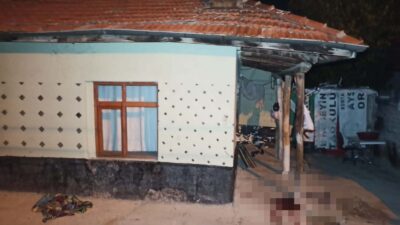 Aile içinde uzun süredir devam eden şiddet ve borç tartışması,