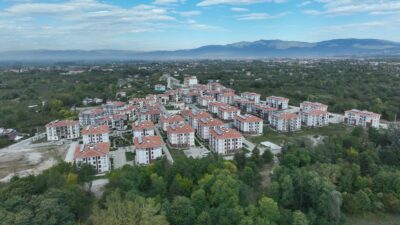 Çevre, Şehircilik ve İklim Değişikliği Bakanı Murat Kurum, TOKİ'nin 'İlk