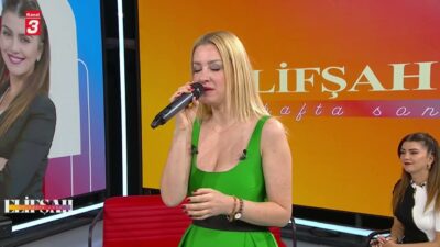 Kanal 3Paz, Kasım 2, 2025 3:19pmURL:Embed:Elifşah ile Hafta Sonu programının