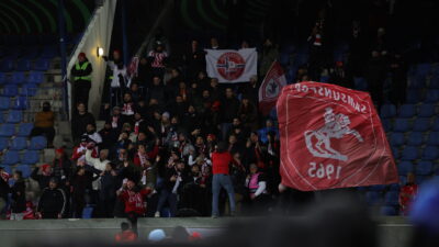 Temsilcimiz Samsunspor, UEFA Konferans Ligi 4. hafta maçında İzlanda ekibi