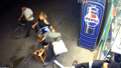 Adana’da kaldırımda yürürken esnafın taburesinde gördüğü cep telefonunu çalan Yusuf