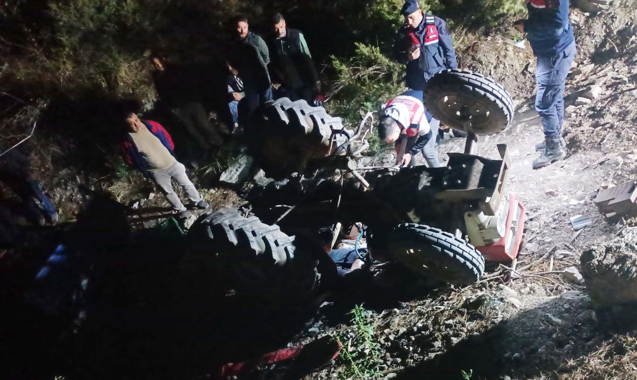 Denizli'de İki gündür haber alınamayan Hasan (62) ve Ayşe Çelik