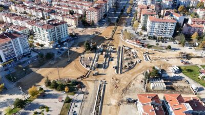Afyonkarahisar’da şehir içi ulaşımı rahatlatmak ve trafik güvenliğini artırmak amacıyla