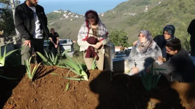 Giresun’da emekli öğretmen Abdullah Coşkun, 3 yıl süren tedavisinin ardından